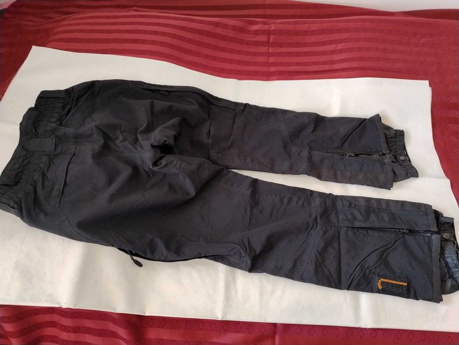 SUPER CENA Spodnie ferie śnieg zimowe sanki SPEED CARVING rozmiar S