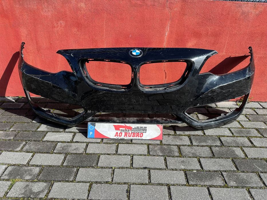 Parachoque bmw série 2 F22
