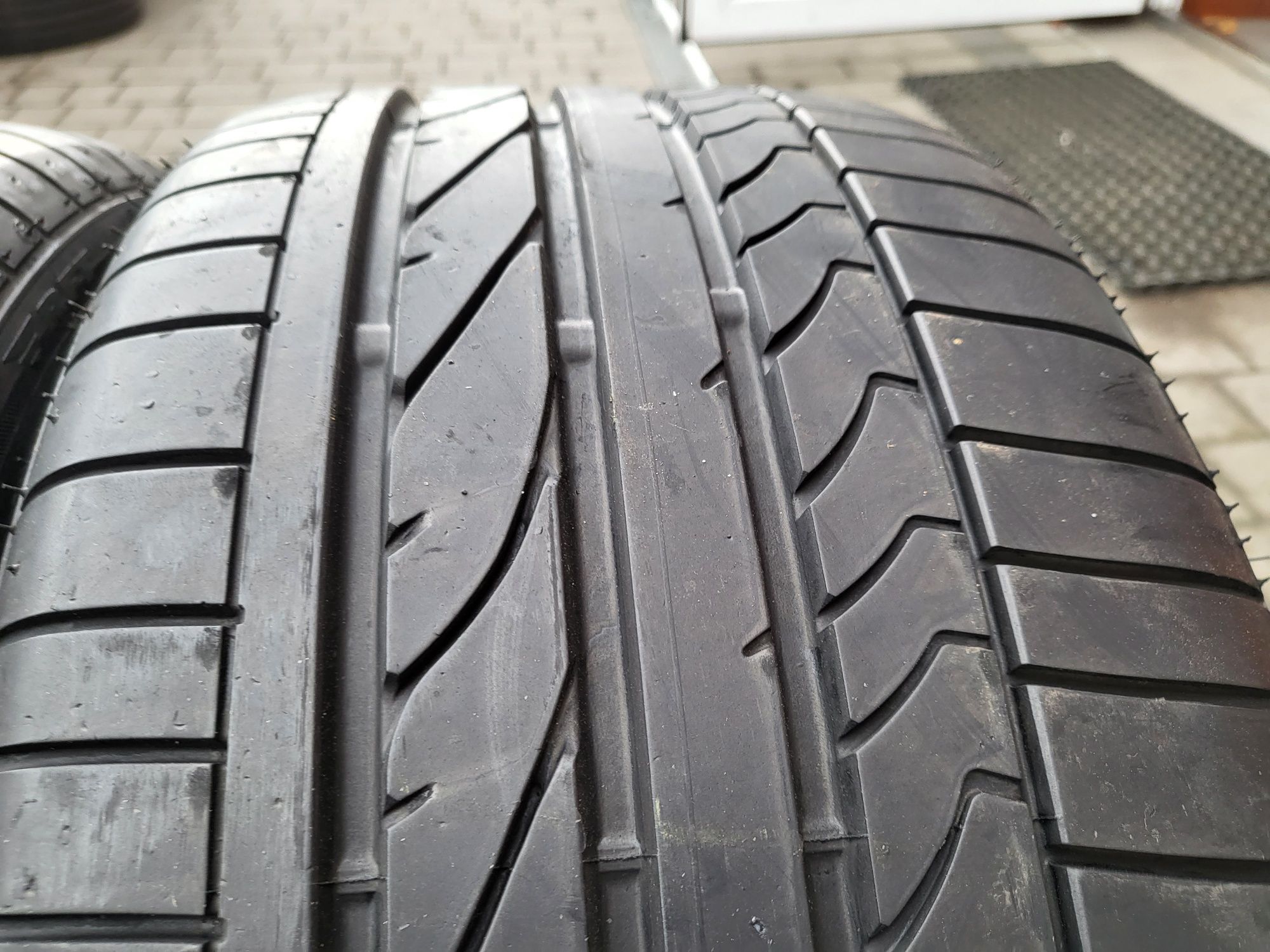 255/40/18 225/40/18 Opony letnie Bridgestone Potenza 050A Run Flat BMW