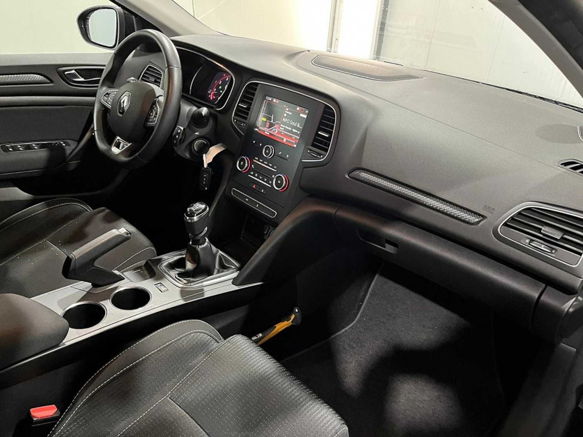 Renault Megane IV Para Peças - Há Peças