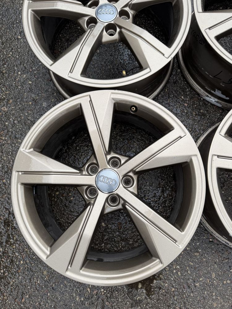 Komplet oryginalnych alufelg Audi A1 17 cali A1, A3(8L) 5x100