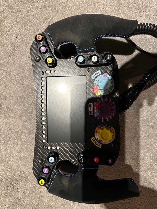 Volante Lewis Hamilton Speed Max Racing