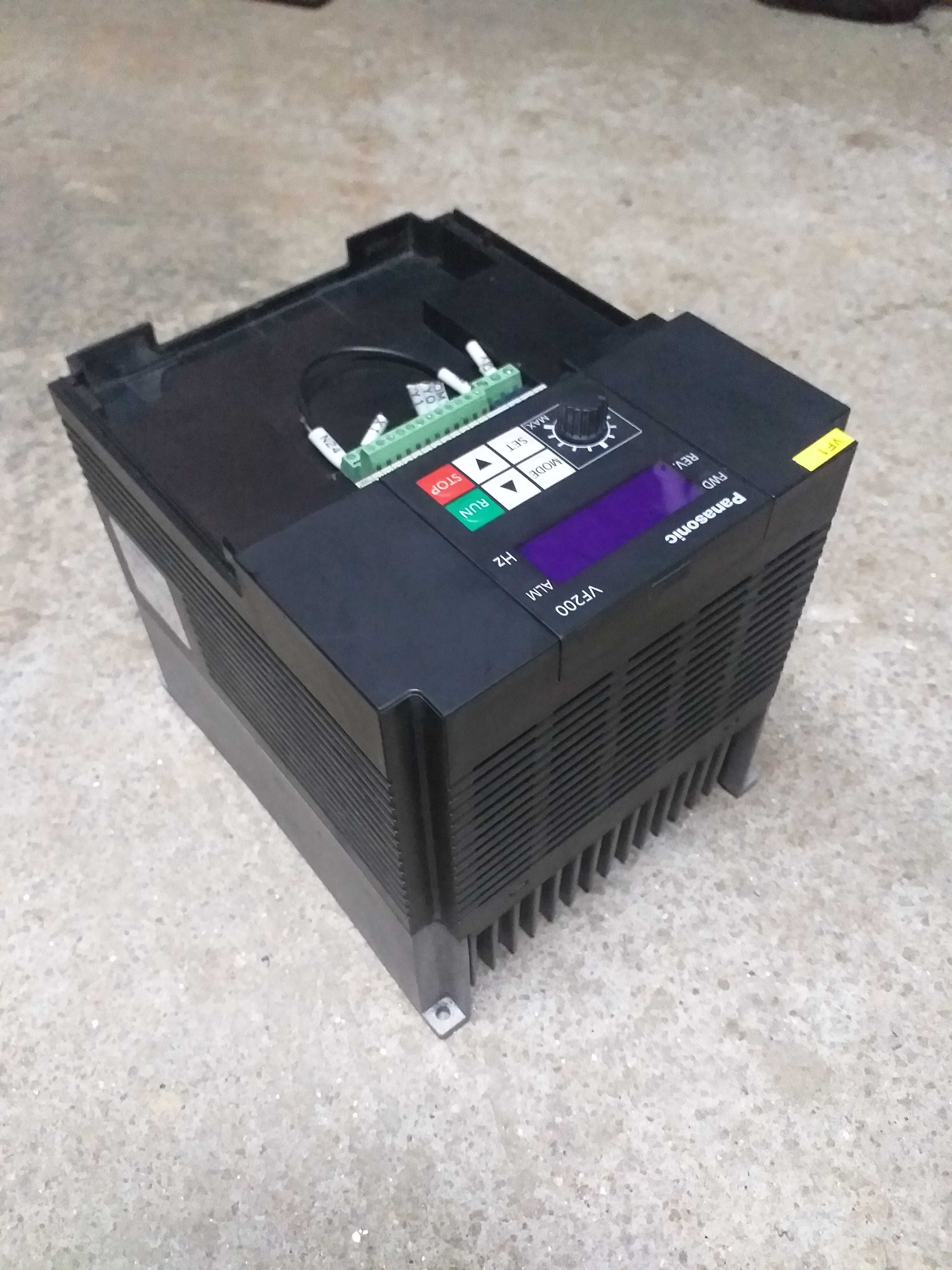 Variador de frequencia 7.5 KW 10 CV