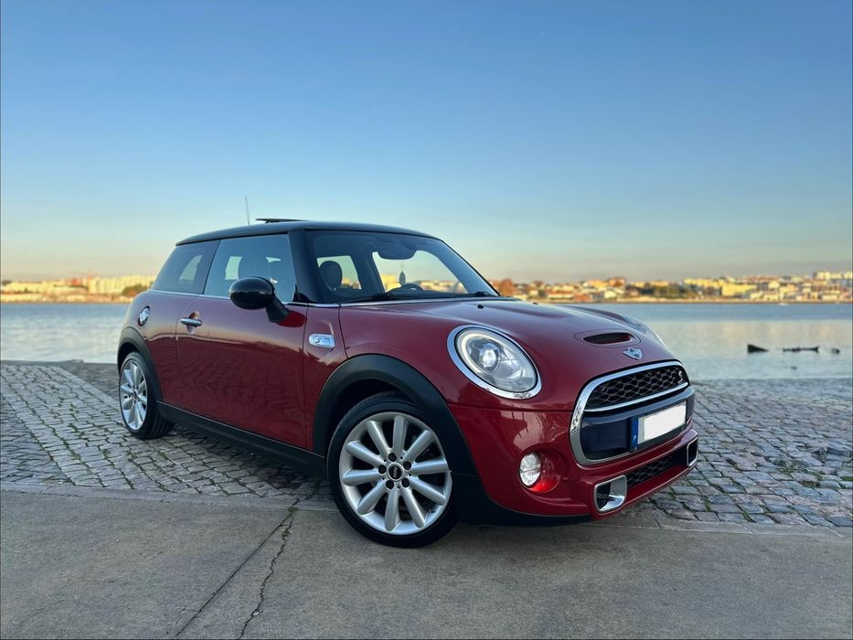 MINI 3 Portas Cooper S