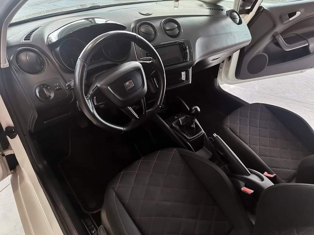 SEAT Ibiza 6j 2.0 TDi