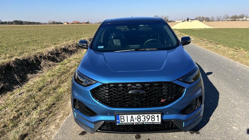 Ford Edge Performance