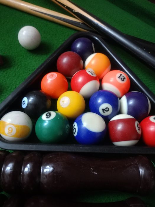 Mini bilard snooker/pool