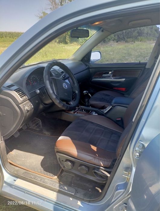 SSang Yong Rexton 2.7 дизель