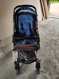 Wózek dziecięcy Bebetto Holland wraz z nosidełkiem