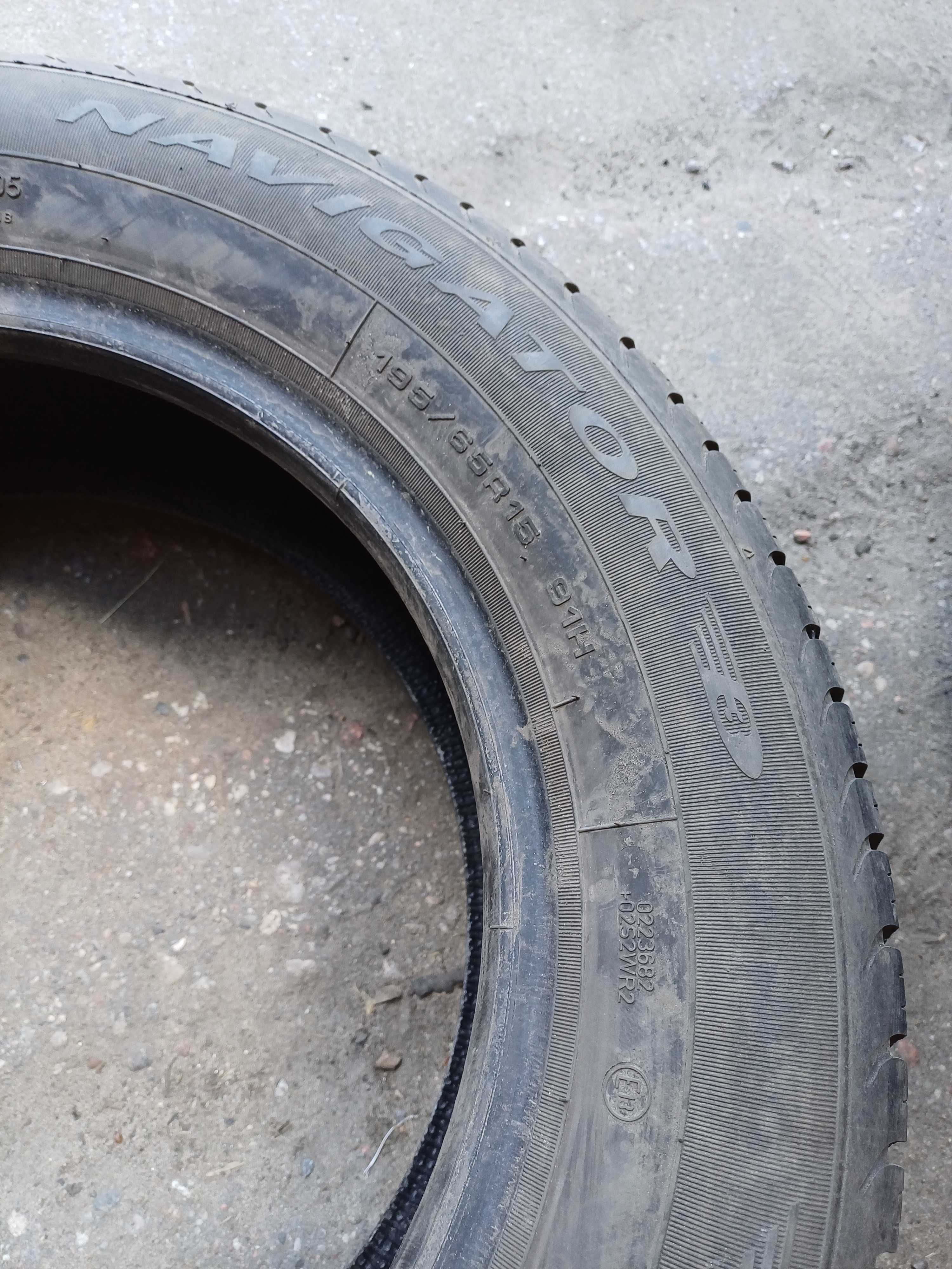 Debica Navigator 3 195/65 R15 91H 2021r