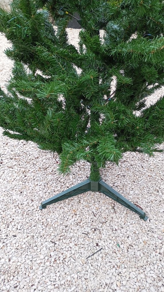 Árvore de Natal 160cm