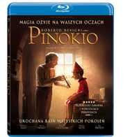 Pinokio (Blu-ray Disc) Garrone Matteo, folia