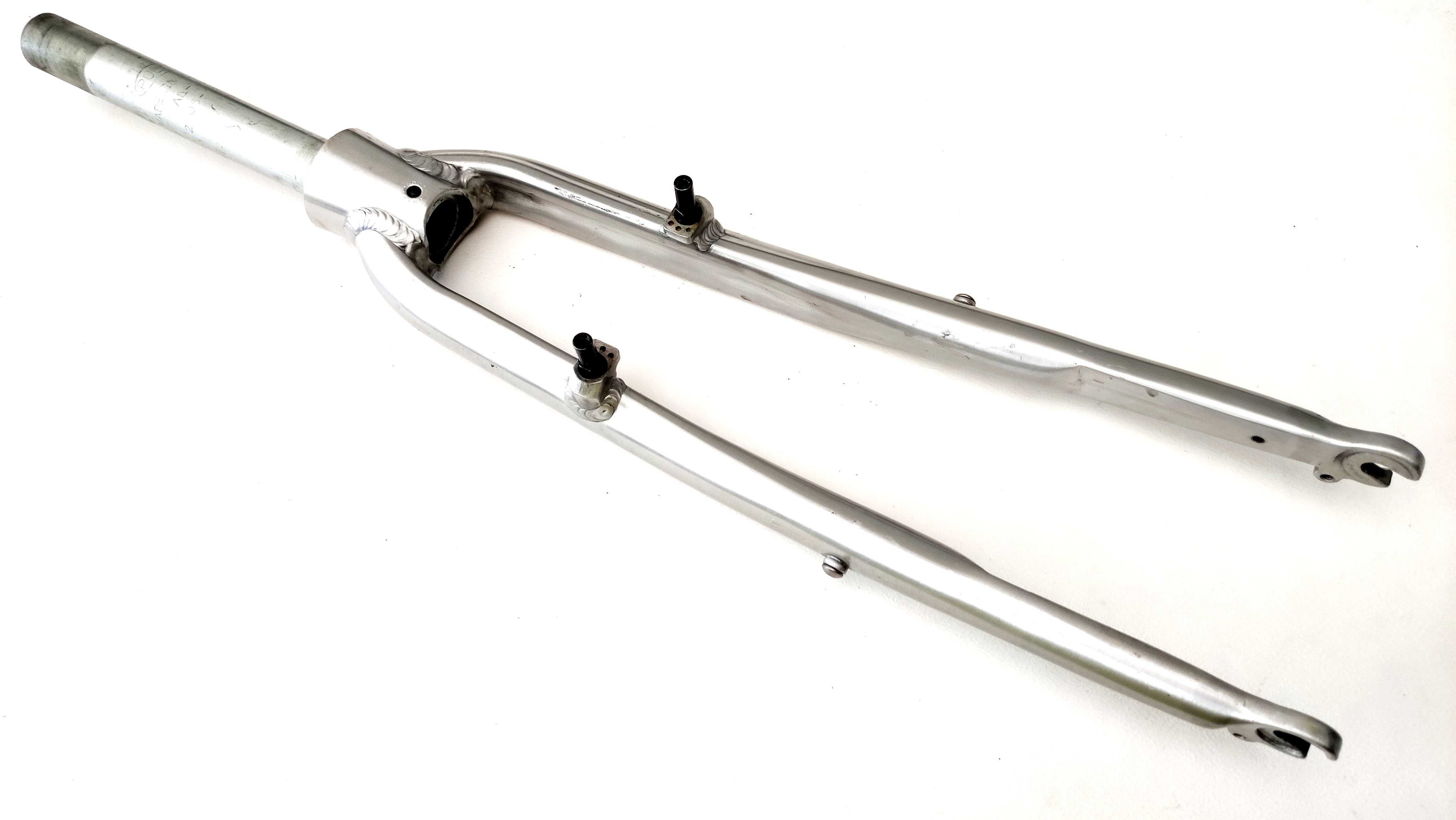 Solidny Widelec rowerowy PULO Blade Alu 28'' 1 i 1/8'' Trekking nr 262