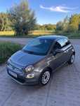 Fiat 500 Panorama,tempomacik ,przebieg 29tkm,led,Fiacik jak nowy ,multimedia