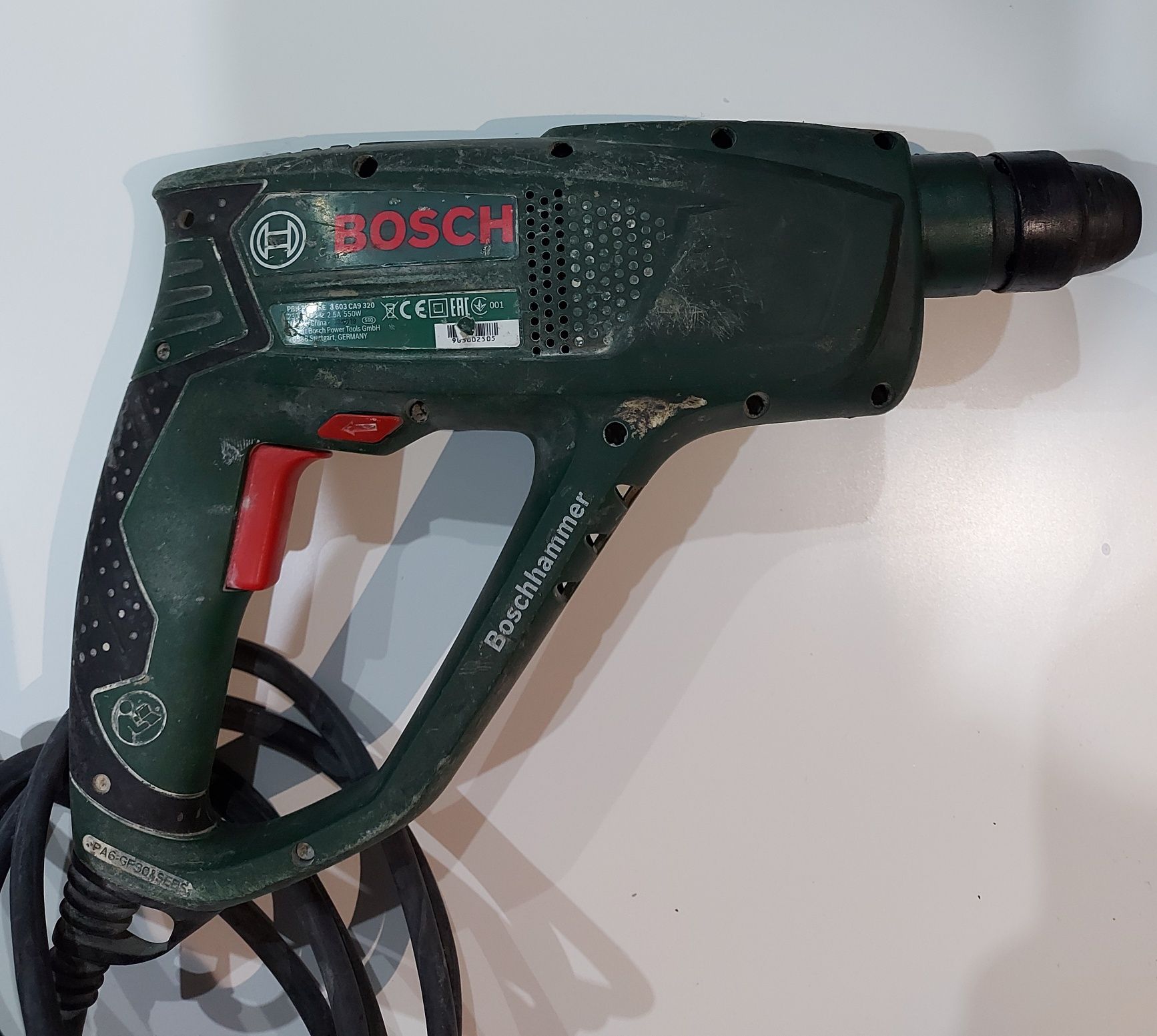 Młotowiertarka Bosch PBH 2100 RE