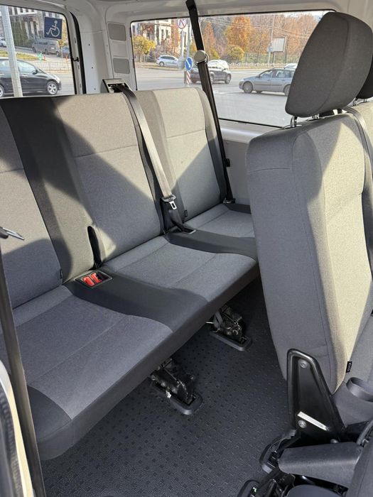 Volkswagen Transporter T6 оригинал.