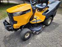 Kosiarka traktorek Cub Cadet XT2  QR 106 Kawasaki