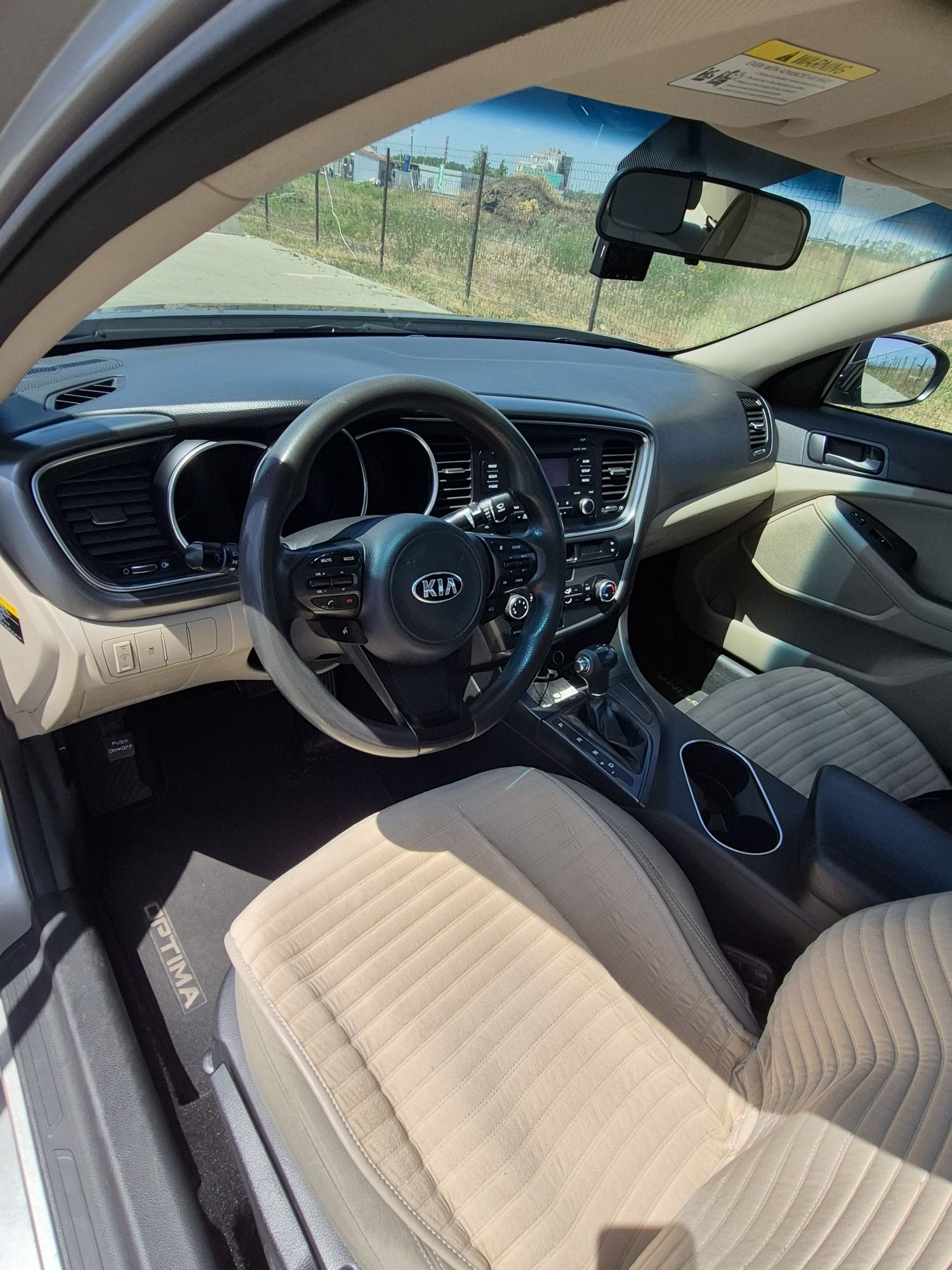 Продам Кia Optima 2.4 GDI