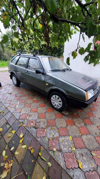 Продам а/м - ВАЗ 2109, 92 р.в., газ- бензин.
