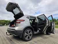 Nissan Qashqai N-Connecta+opony z felgami+CB+Pakiety–IDEALNY-OKAZJA !!