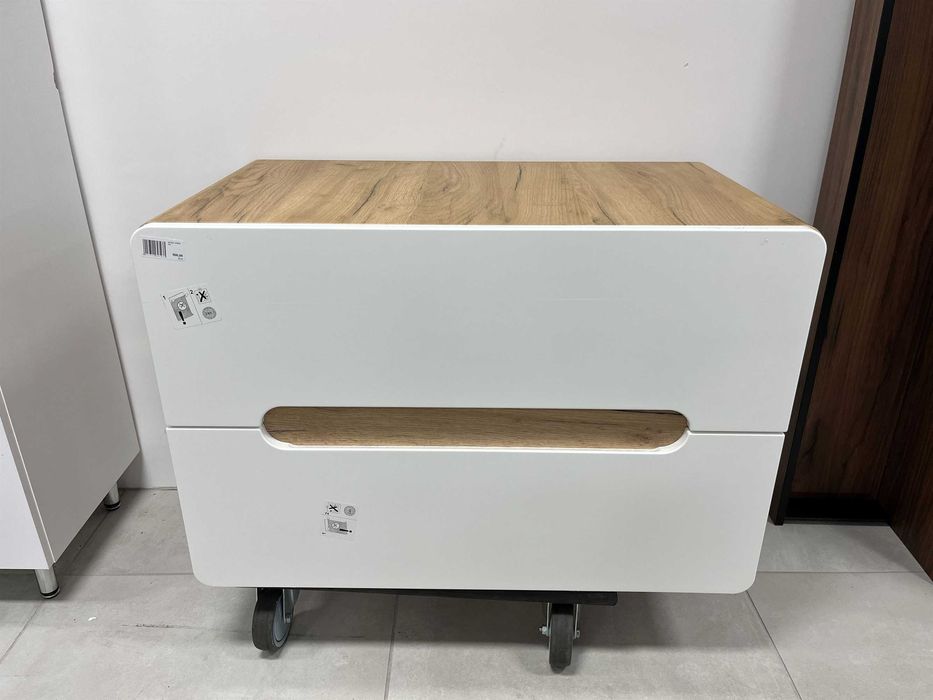 Szafka Pod Umywalkę Nablatową 80 cm 2S Aruba 829