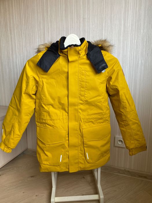 Куртка-парка Reima tec р.158