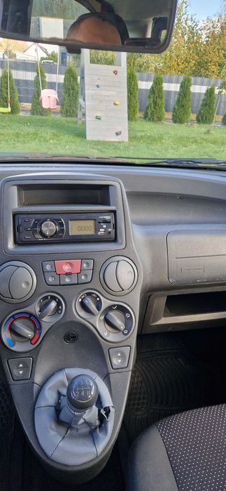 Sprzedam Fiat Panda 1.1