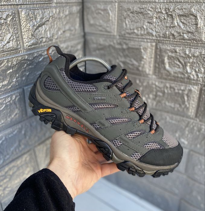 Кросівки Merrell gore - tex