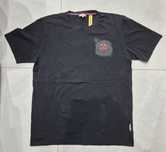 T shirt koszulka moncler meska czarna Palm angels 3XL