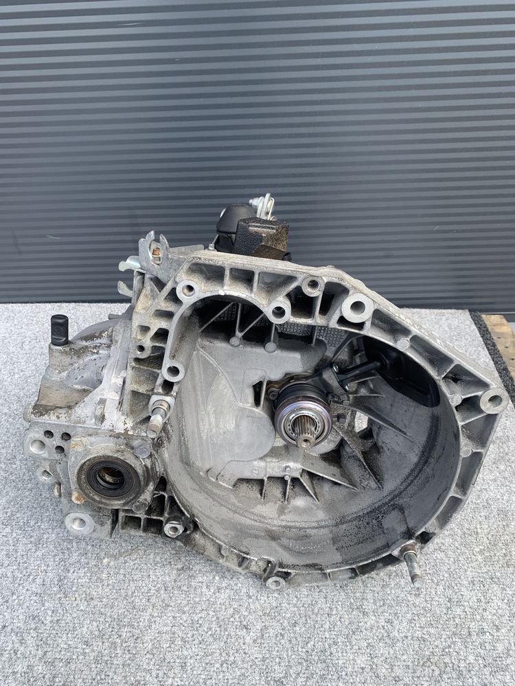 Skrzynia biegów Fiat Bravo II 1.6 MultiJet 6 biegów GWARANCJA