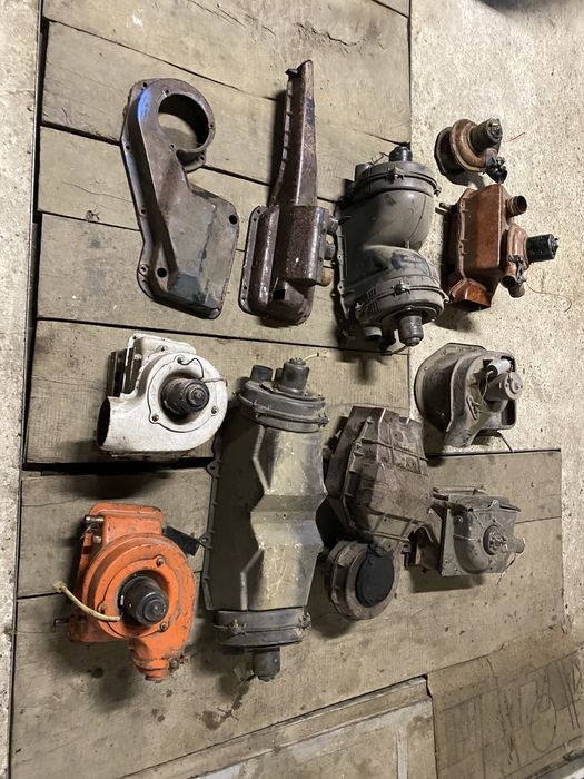 Отопители салона в сборе Газ ,Зил радиаторы !! Працюємо з НДС!