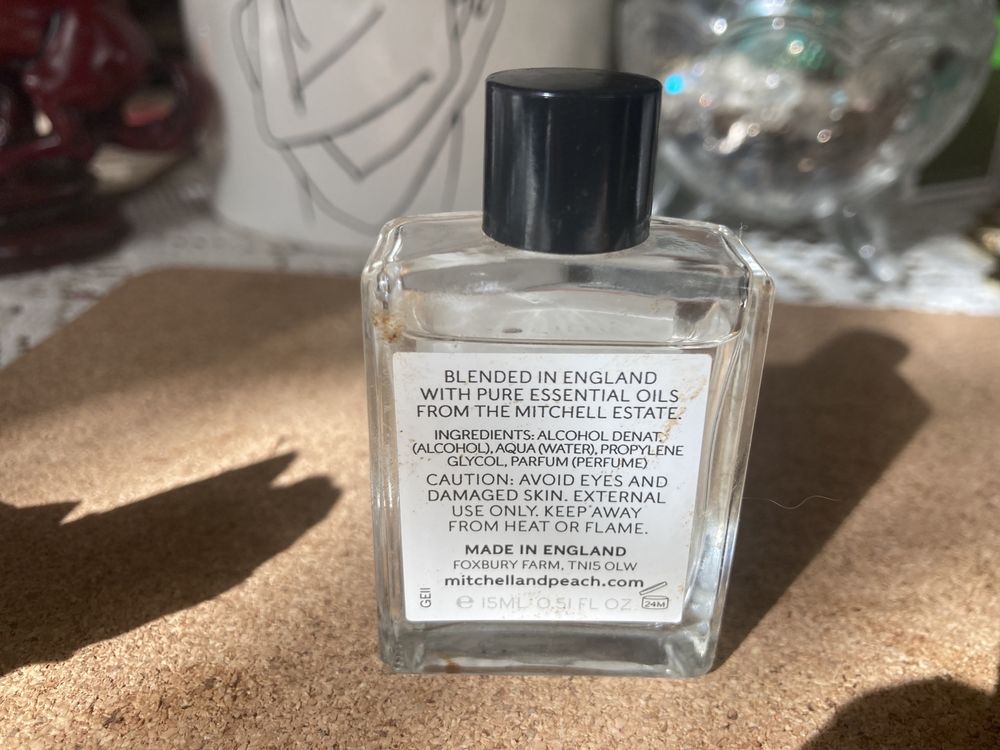 Mitchell and Peach woda perfumowana 15 ml