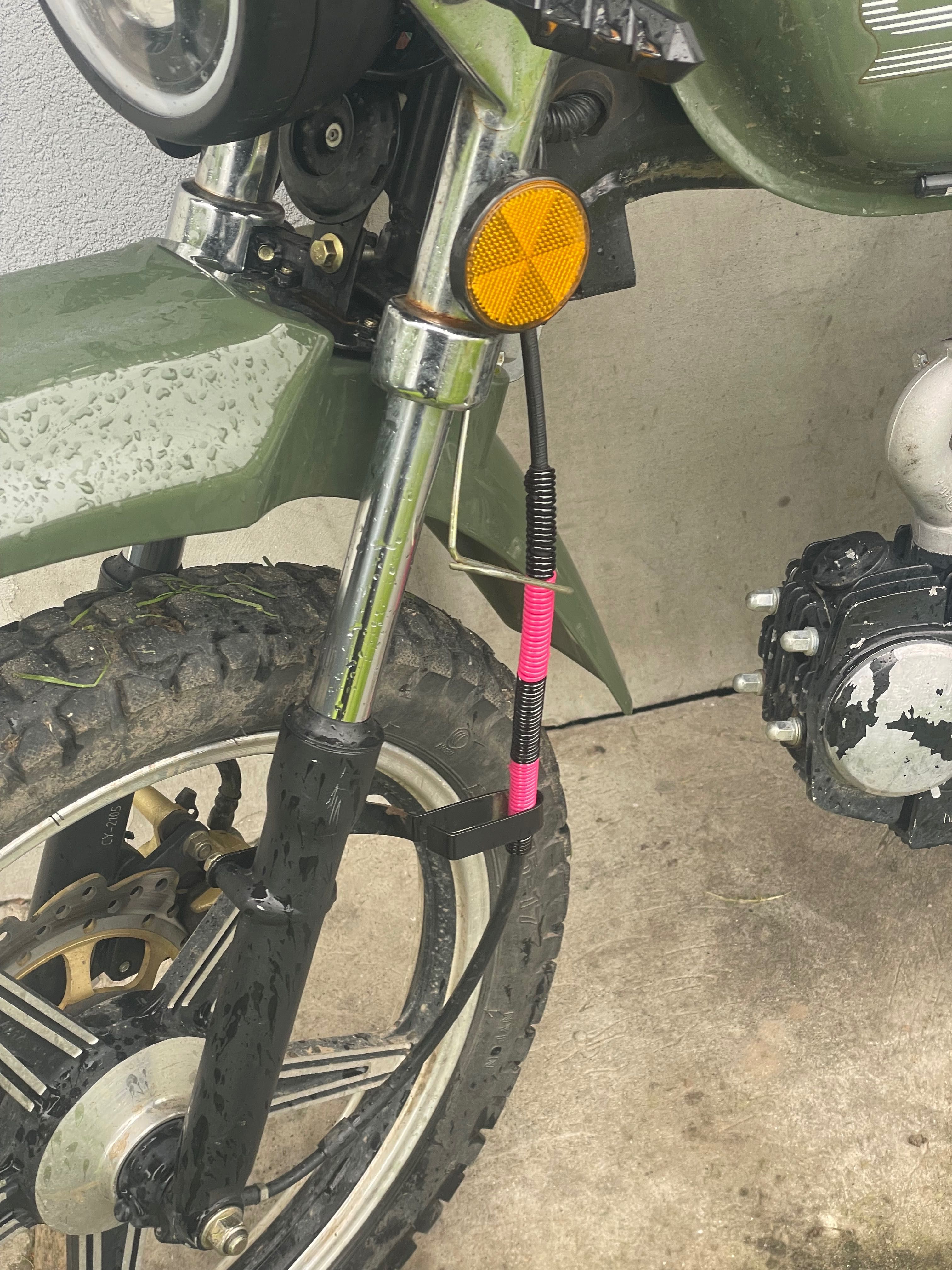 Spark 125 Sp-4C в хорошому стані