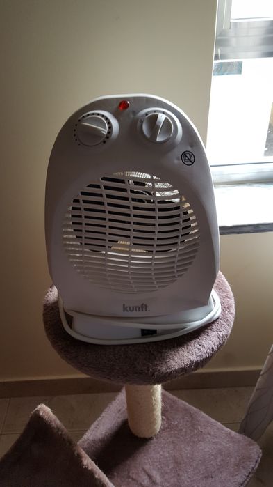 Termoventilafor para quente e frio