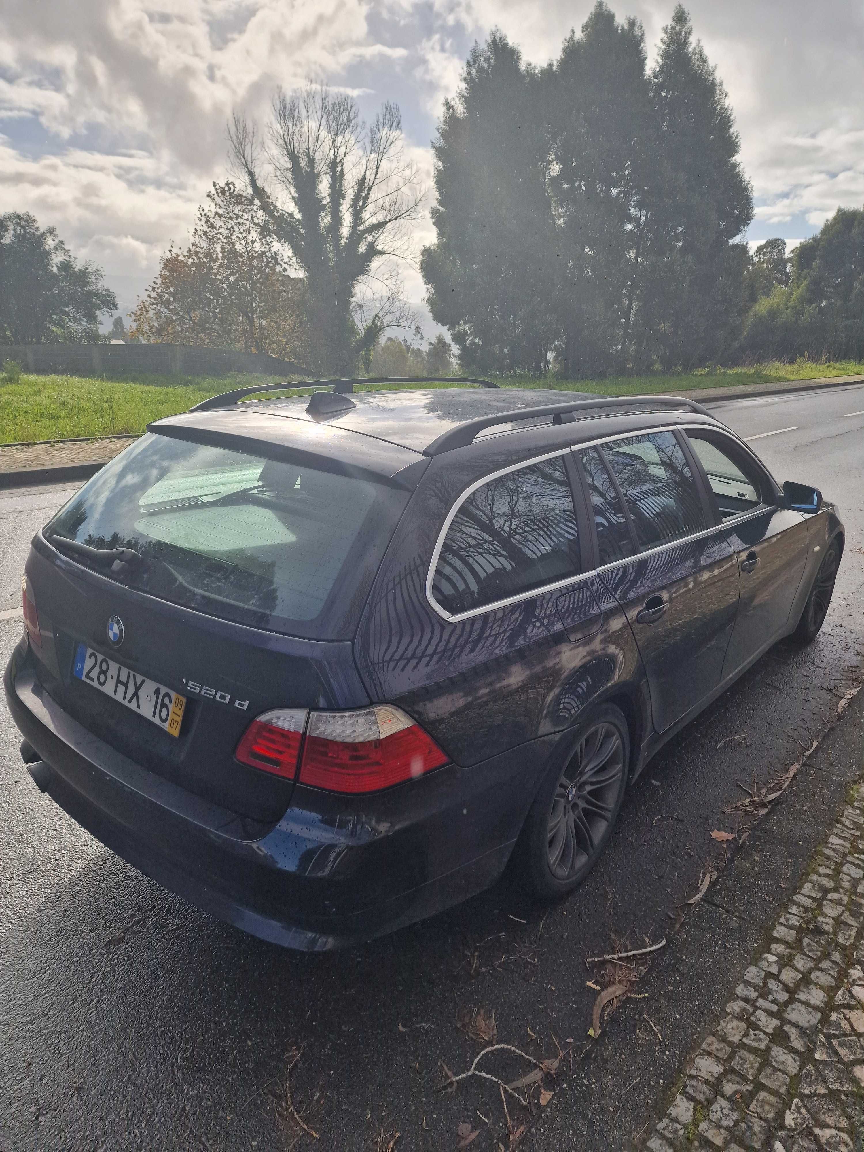 BMW 520d Ano 2009 Nacional