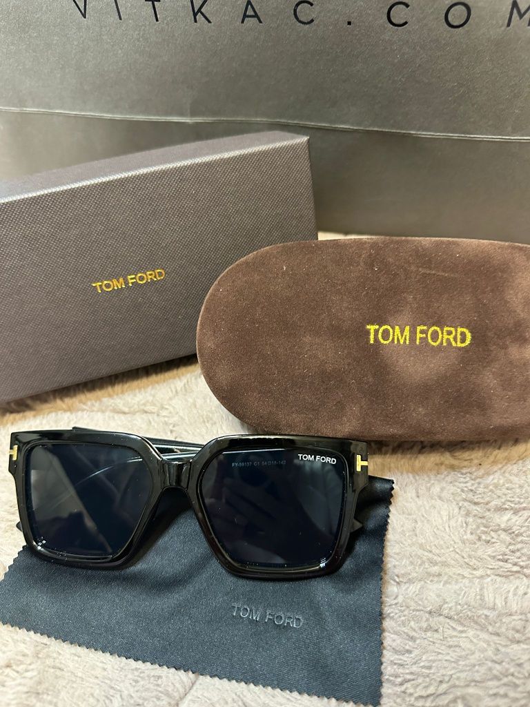 Okulary przeciwsłoneczne tom ford nowe damskie