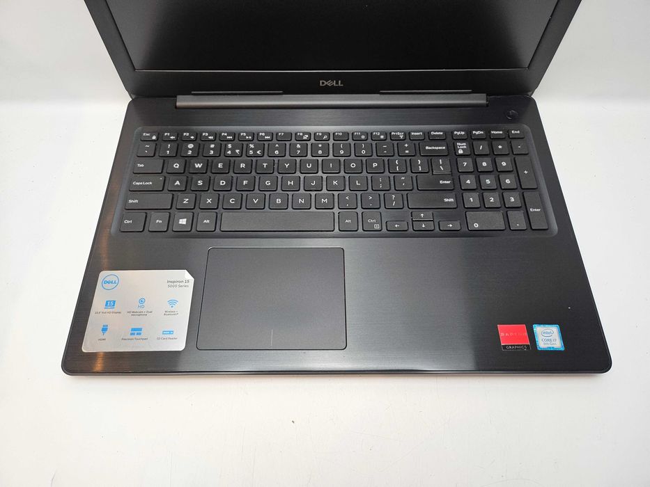 A422] Laptop Dell Inspiron 5570 i7-8550U 16GB/512 NVMe Win11 bat