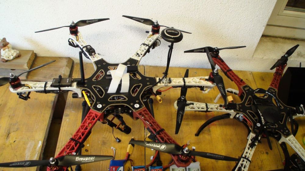 Dron DJI F450 F550 S800 EVO