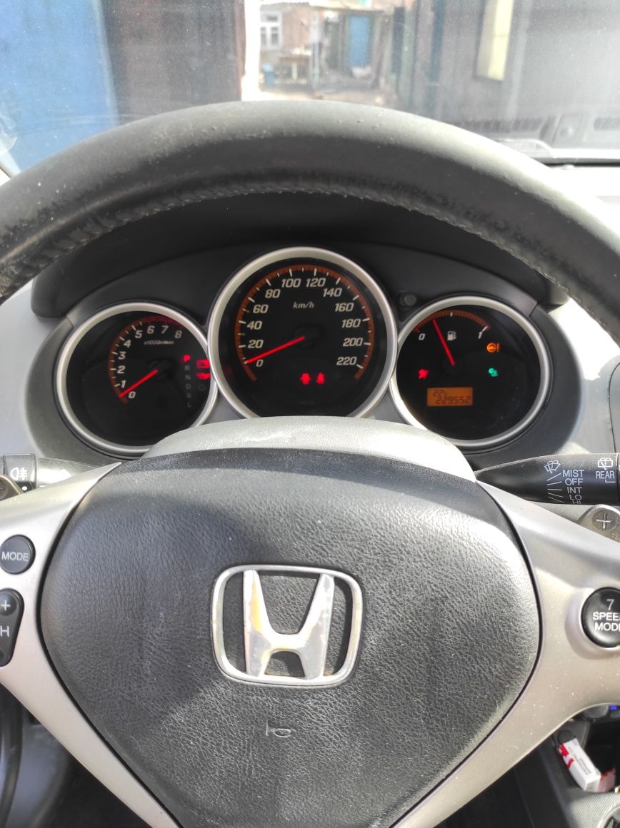 Honda Jazz 2008 года