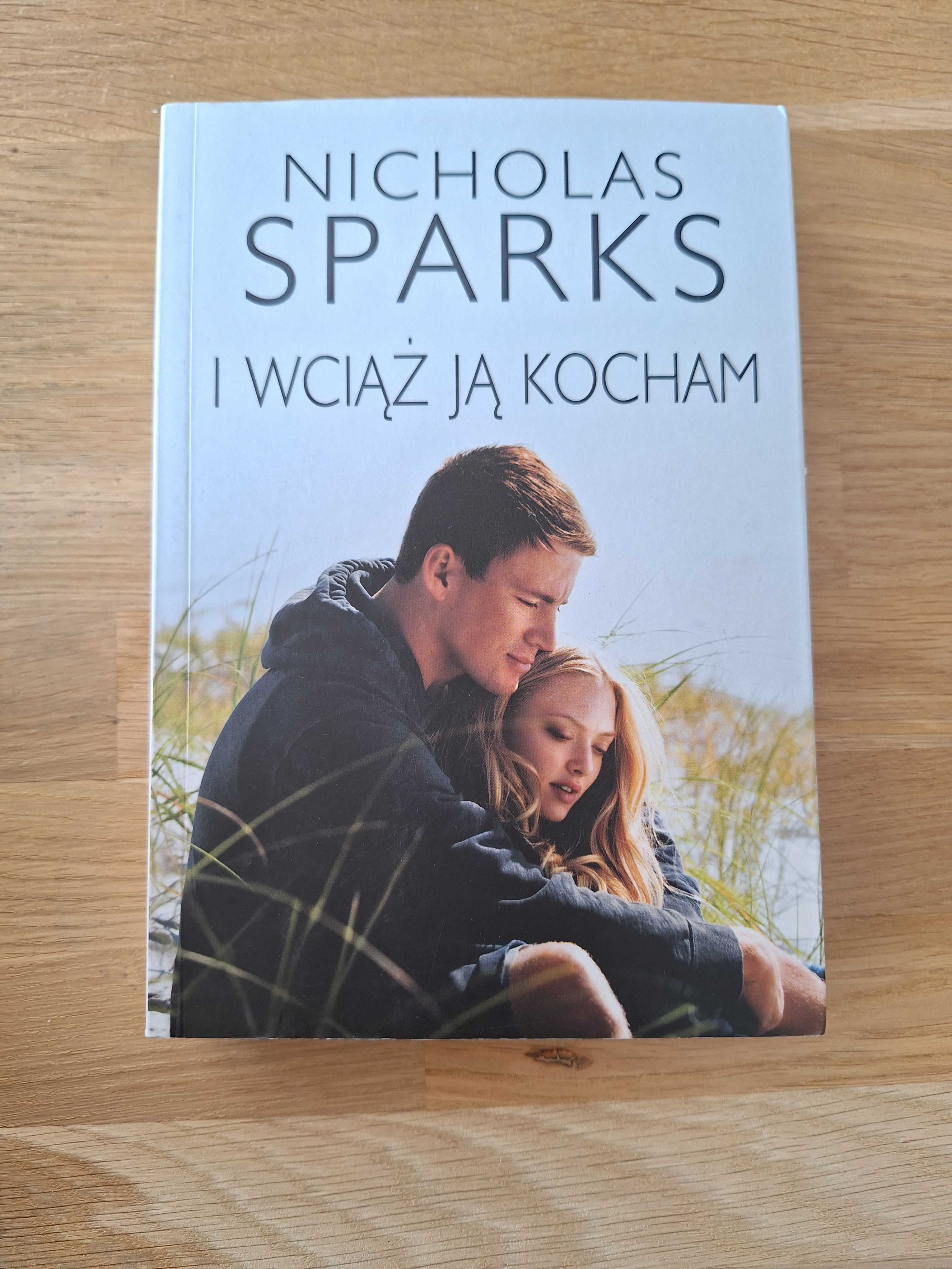 książka "I wciąż ją kocham" Nicholas Sparks