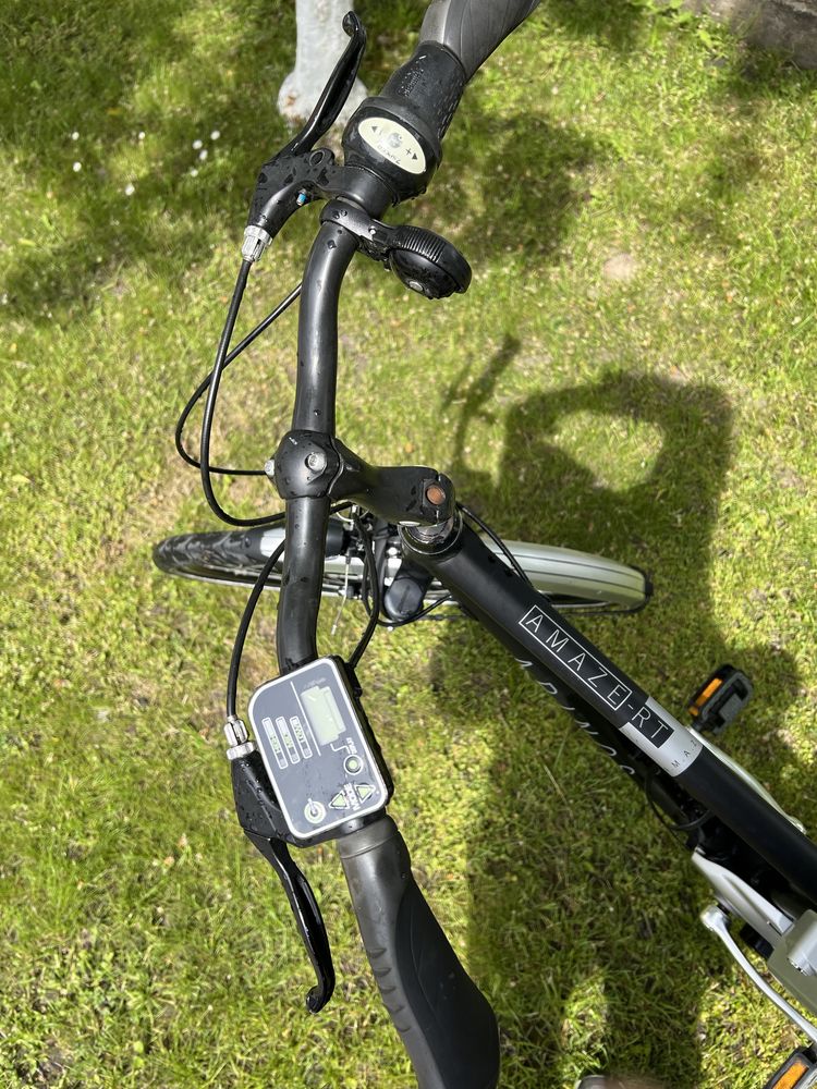 Електровелосипед arinos