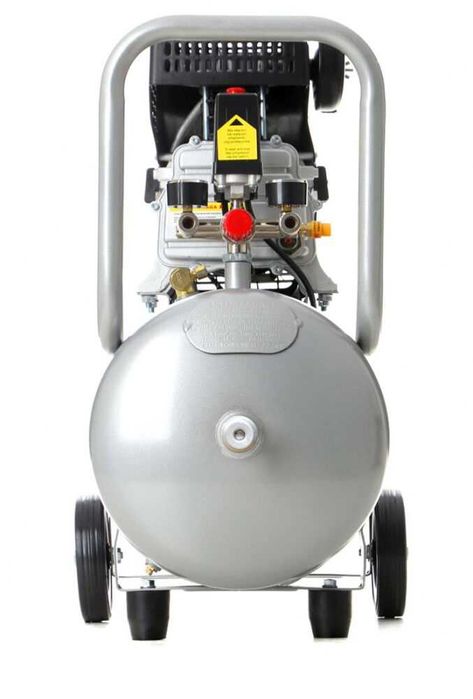 NOWY Kompresor 50L Olejowy Samochodowy Sprężarka Powietrza Mocny FV