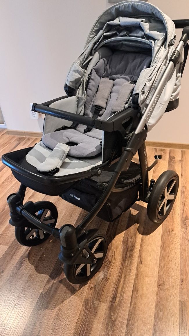 Wózek Baby Design Lupo Comfort 2w1