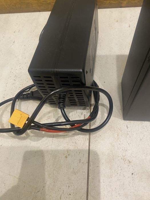 Bateria liyowo jonowa skuter 48V