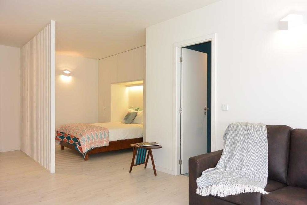 Apartamento T0 na Rua Formosa a 4 mins. do metro do Bolhão.