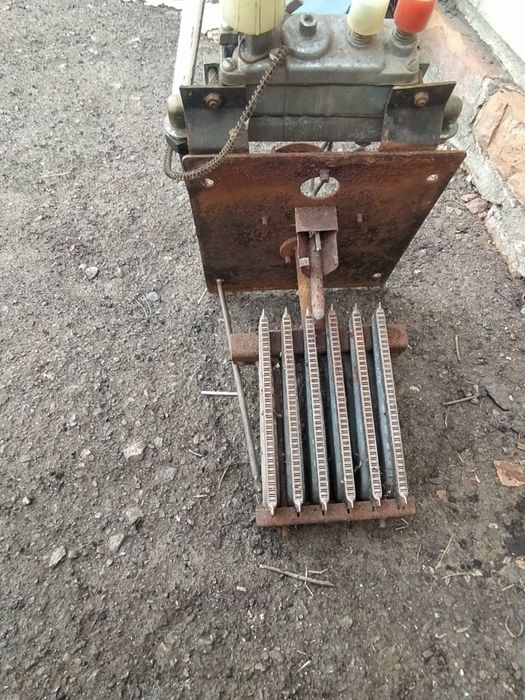 Автоматика газового котла Конкорд