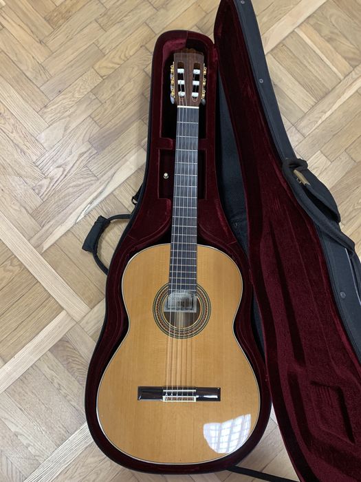 Вінтажна класична гітара Kodaira AST-60 (1984-85) made in Japan