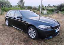 BMW F11 520d Touring EfficientDynamics Manual 184cv - Muito Estimada!