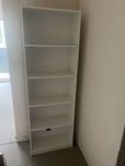 Regał ikea biały