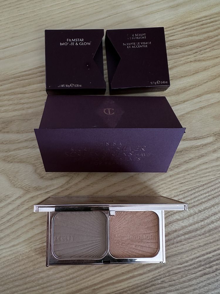 Charlotte Tilbury Filmstar Bronze and Glow (Dark)